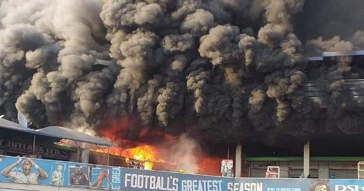 Ashanti Region recorded 60 fire cases and 5 deaths in March alone - Vimarsana News