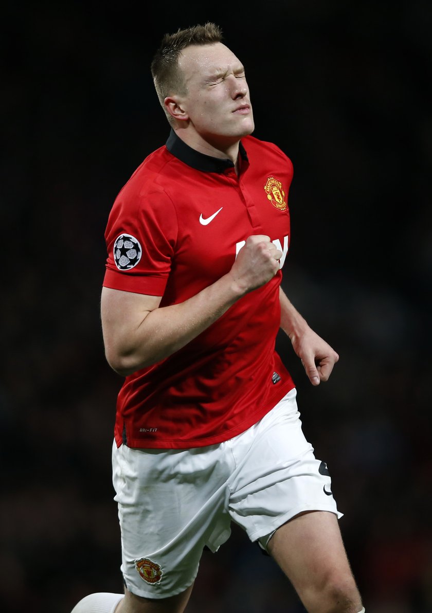 Phil Jones