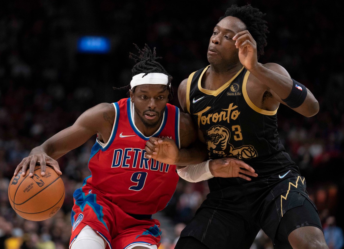 Jerami Grant (L, #9)