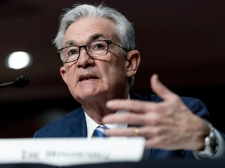 Jerome Powell, szef Rezerwy Federalnej nie wyklucza, że stopy procentowe w USA zostaną podniesione, jeśli nie uda się zatrzymać galopującej inflacji  