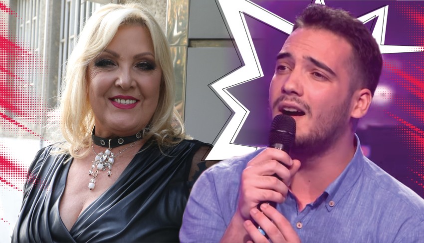 Snežana Đurišić, Dušan Vukadinović