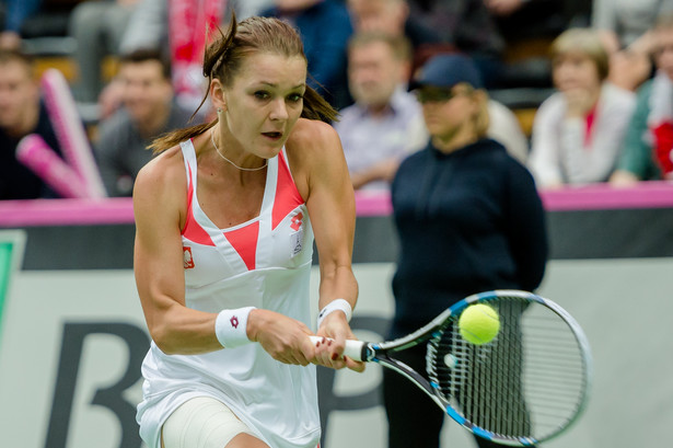 Agnieszka Radwańska w ćwierćfinale turnieju WTA w Toronto