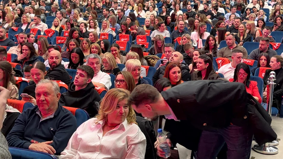 Roditelji Vlade iz Magla benda