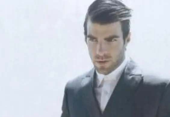 Zachary Quinto - Albumy fanów