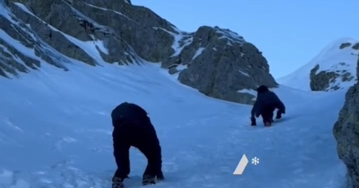 Pokaz głupoty w Tatrach. "Nazywajmy wreszcie rzeczy po imieniu"