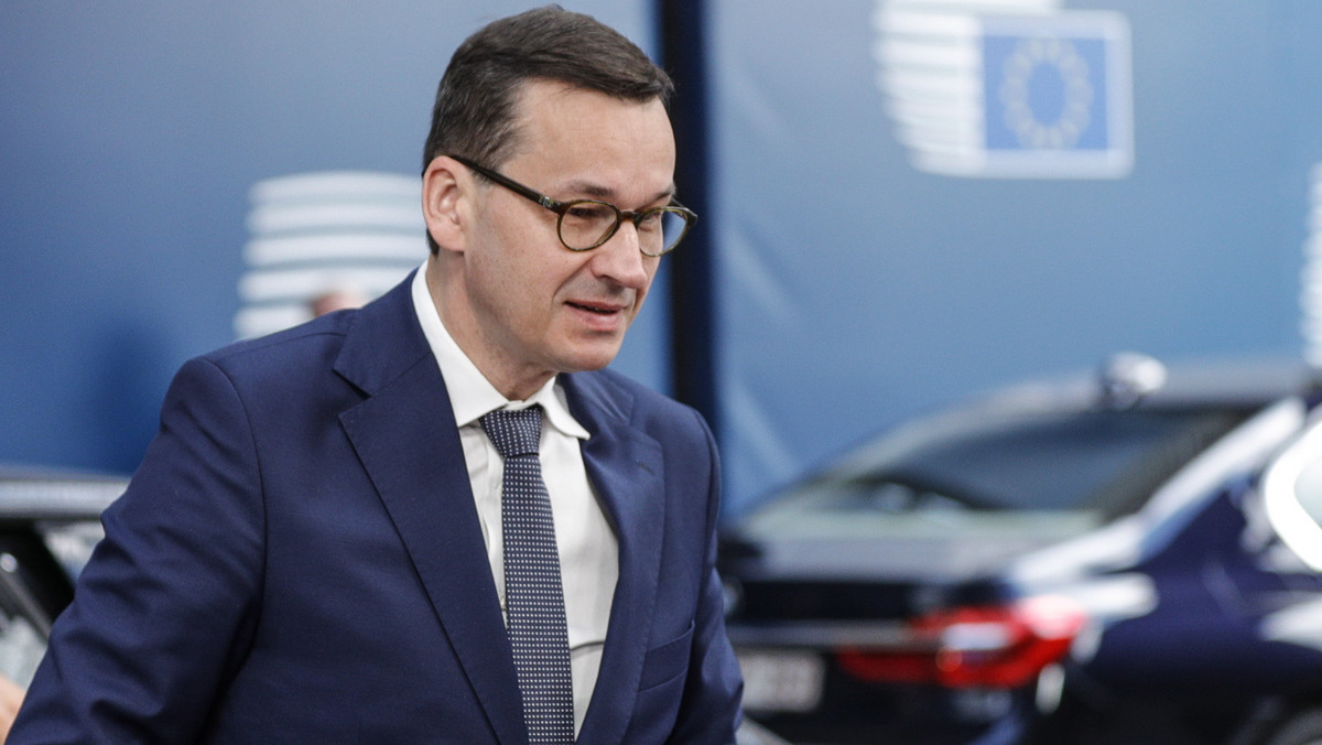 Wyniki tegorocznych matur. Premier Mateusz Morawiecki gratuluje