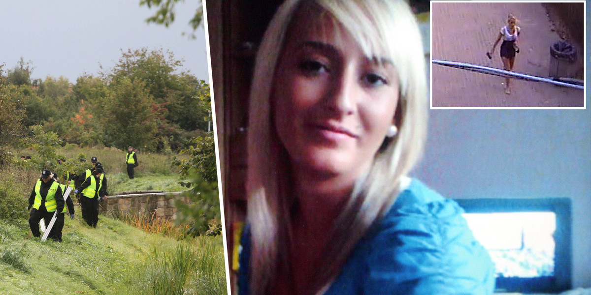 Iwona Wieczorek zaginęła w nocy z 16 na 17 lipca 2010 r. Miała wtedy 19 lat. 