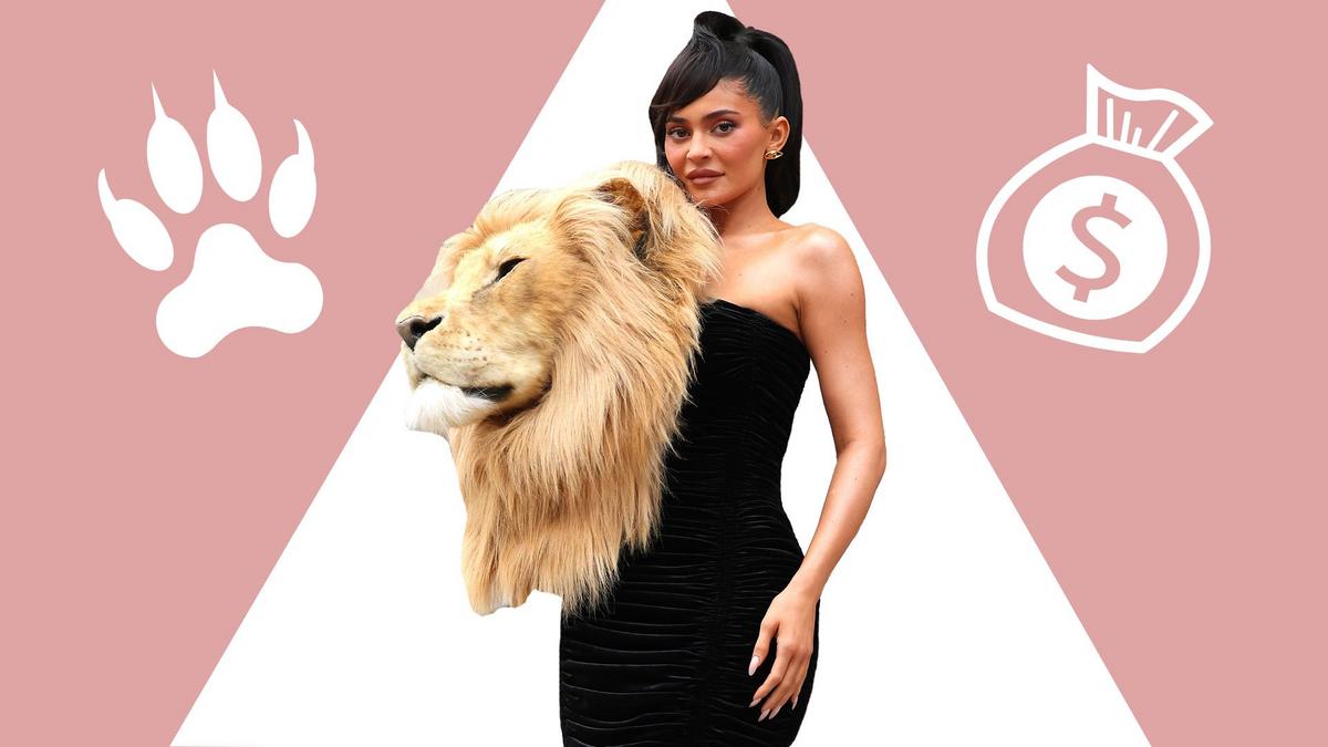 Most az oroszlánfejet vagy Kylie Jennert utáljuk ennyire?
