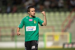 T-Mobile Ekstraklasa: GKS Bełchatów coraz bliżej utrzymania