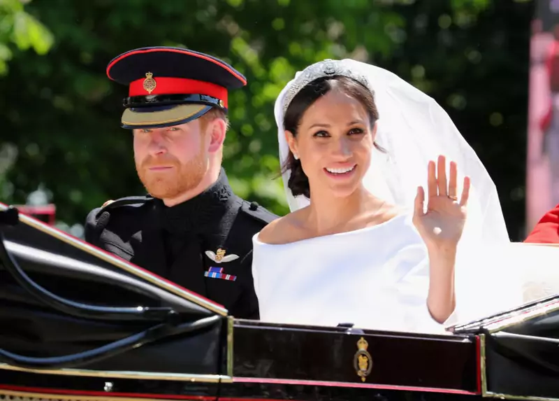 Ślub Meghan Markle i księcia Harry&#39;ego, 19 maja 2018 r.