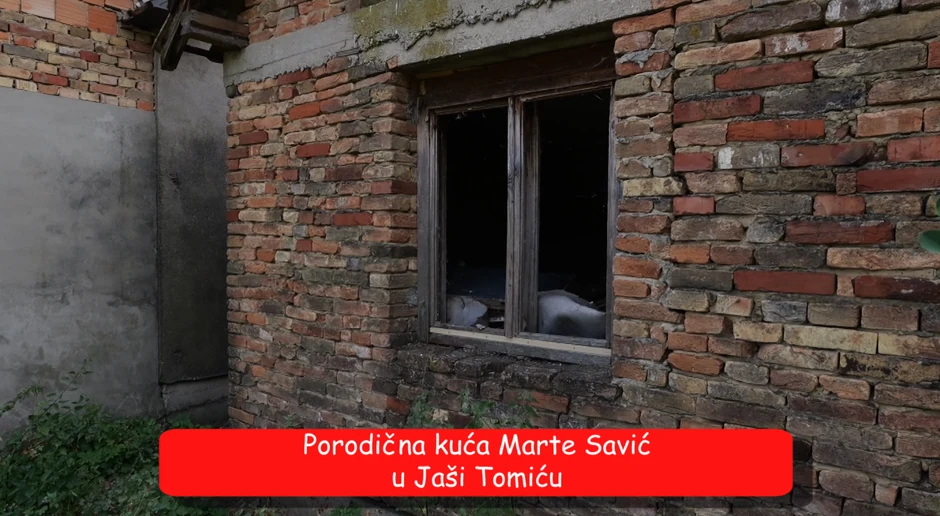 Marta Savić, emisija "Metar moga sela"