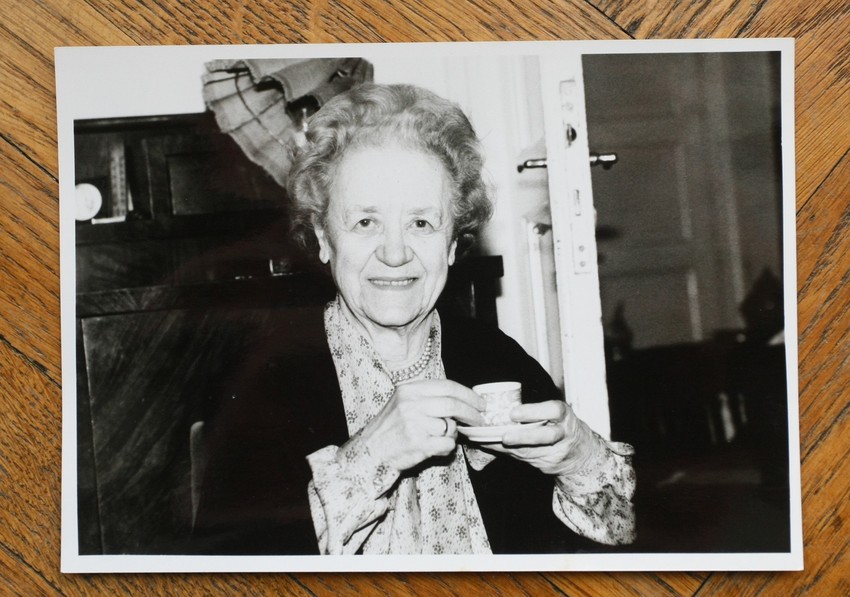 Majka Olga preminula je pre devet godina, u 96. godini.