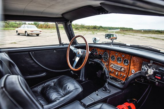 Facel Vega Facellia F2 Coupé