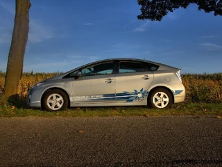 Toyota Prius Plug-In Hybrid, fot. Testysamochodowe.pl2