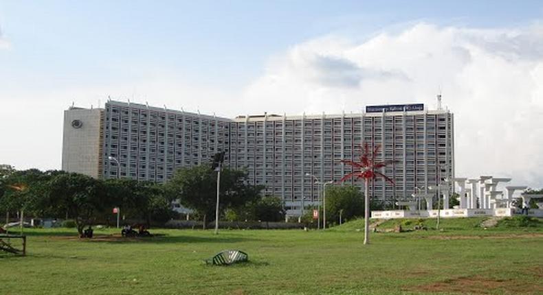 Transcorp Hilton, Abuja