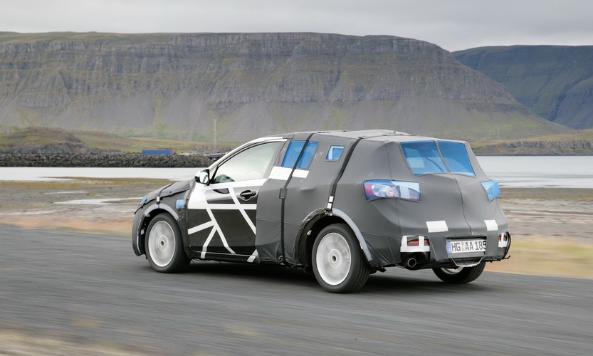 Starzy wyjadacze - opel astra, ford focus, honda civic także będą mieli jeszcze coś do powiedzenia…