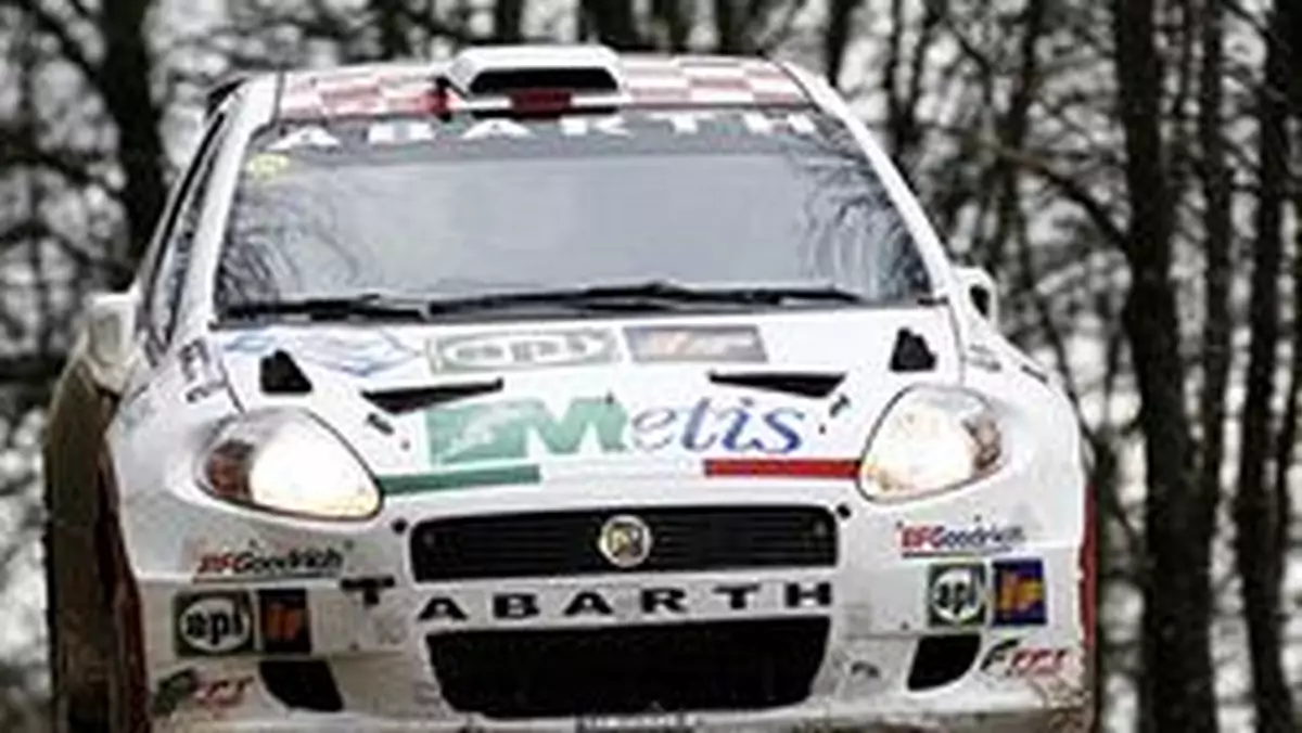Mille Miglia 2007: bójcie się kierowcy naszego Michała!