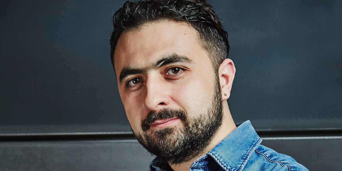 DeepMind cofounder and DeepMind Health chief Mustafa Suleyman.