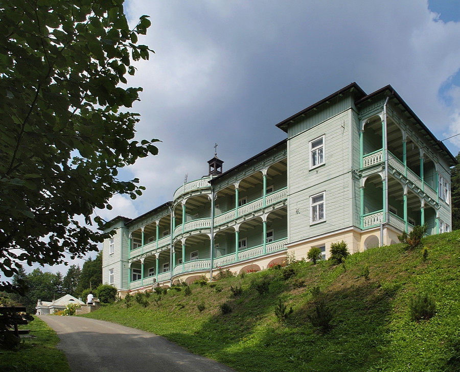 Beskid Niski - góry bez turystów