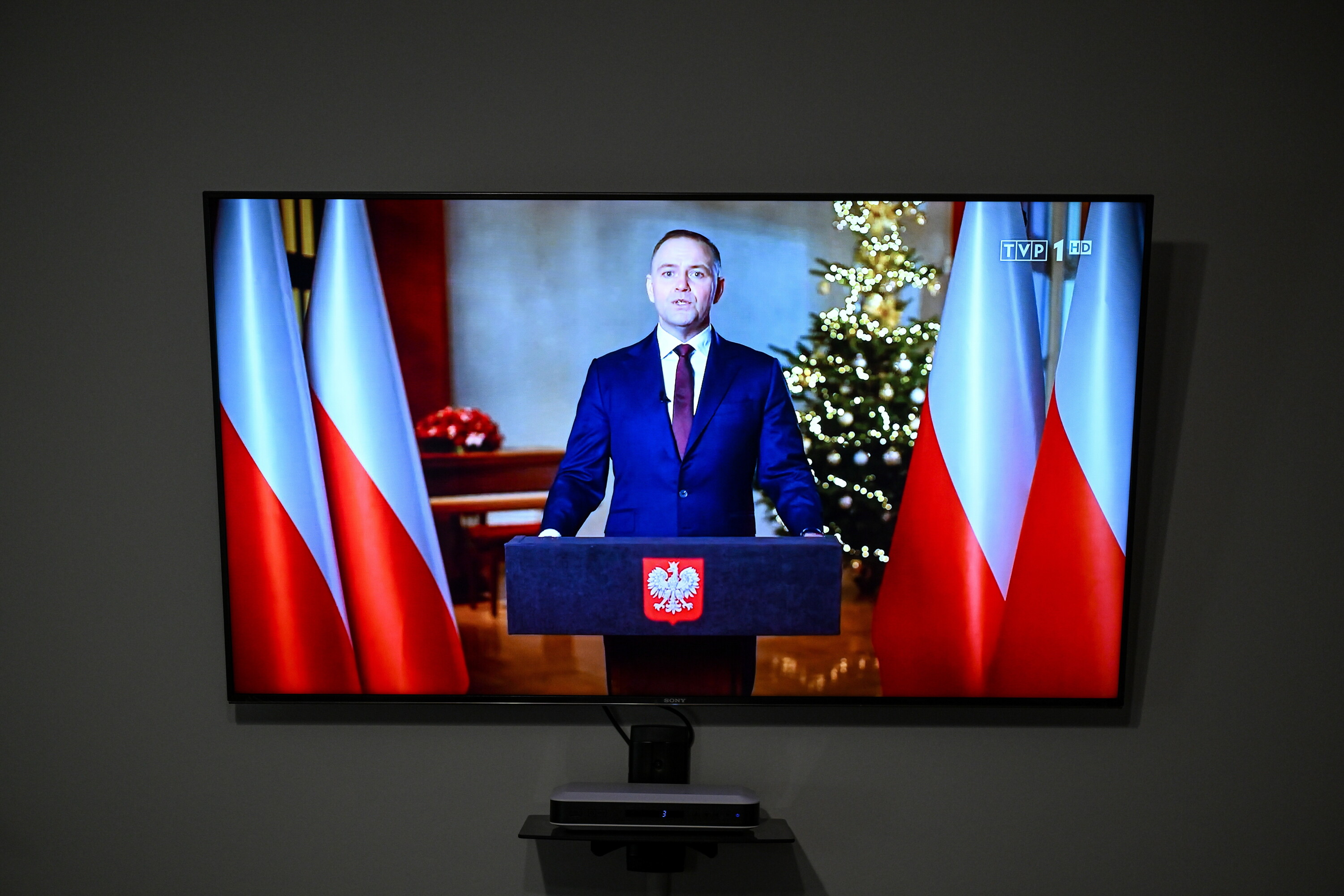 Nawrocki w orędziu noworocznym: Polska jedzie na szczyt G20 do Miami