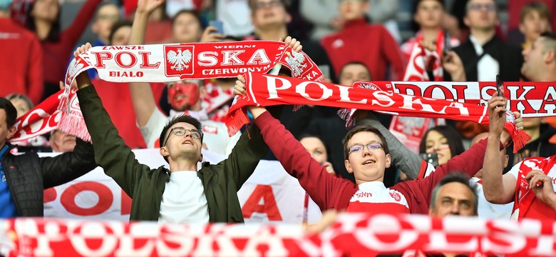 Wiceprezes PZPN: Wrócili kibice, to chyba najjaśniejsza strona meczu z Rosją