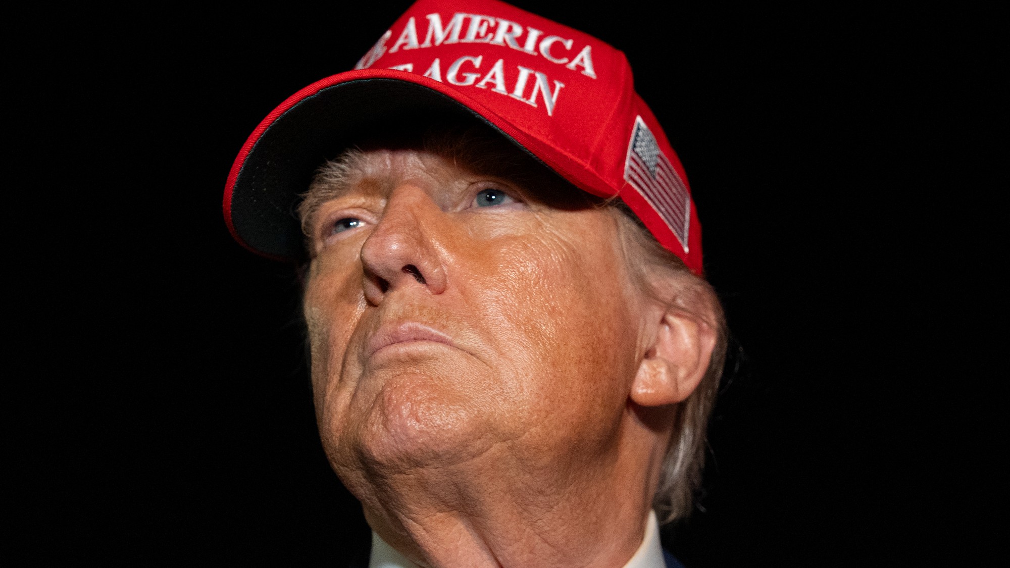 Americký prezident Donald Trump.