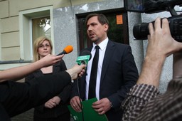 Jest akt oskarżenia przeciwko agentowi Tomkowi