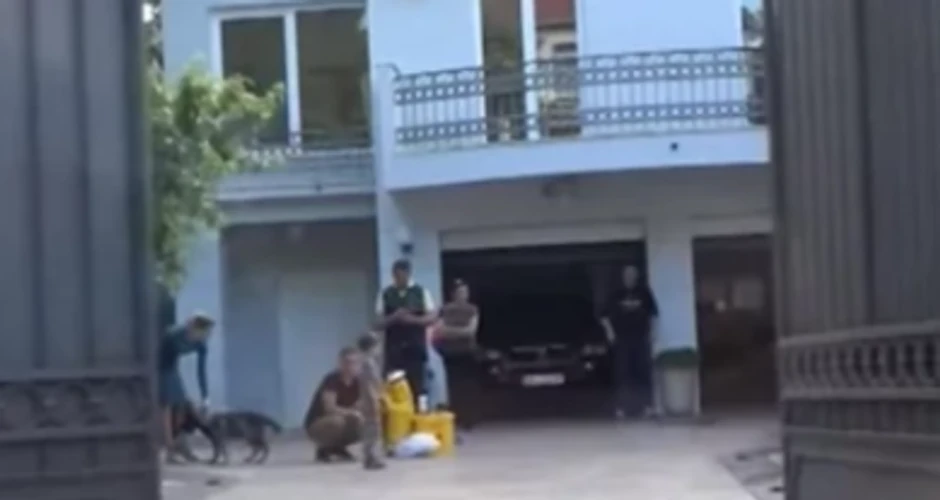 Kuća Željka i Jovane Joksimović