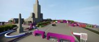 Zobacz największą polską Strefę Kibica na Euro 2012