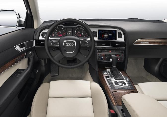 Audi A6 Allroad