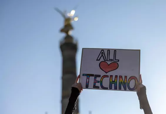 Techno w Berlinie wpisane na listę UNESCO. Niematerialne dziedzictwo kulturowe