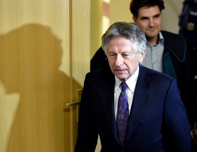 Posiedzenie o ekstradycję Romana Polańskiego