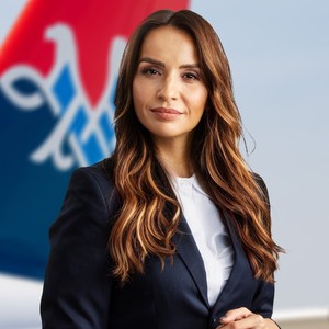PRIMER DOBRE PRAKSE Milica Netković, direktorka za ljudske resurse u Er Srbiji: "Na krilima ravnopravnosti"