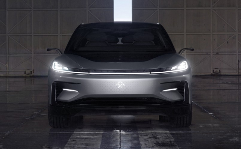 Faraday Future FF91