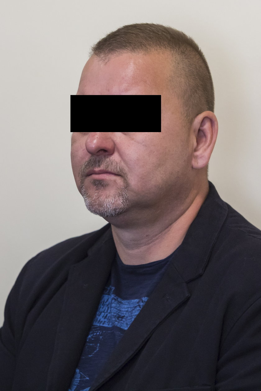 Policjant skazany za strzelaninę na Bałtyckiej