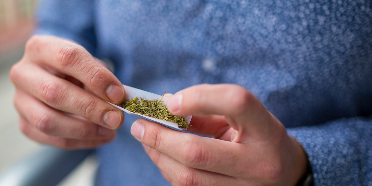 There's a medical problem that marijuana might be able to help that no one is talking about