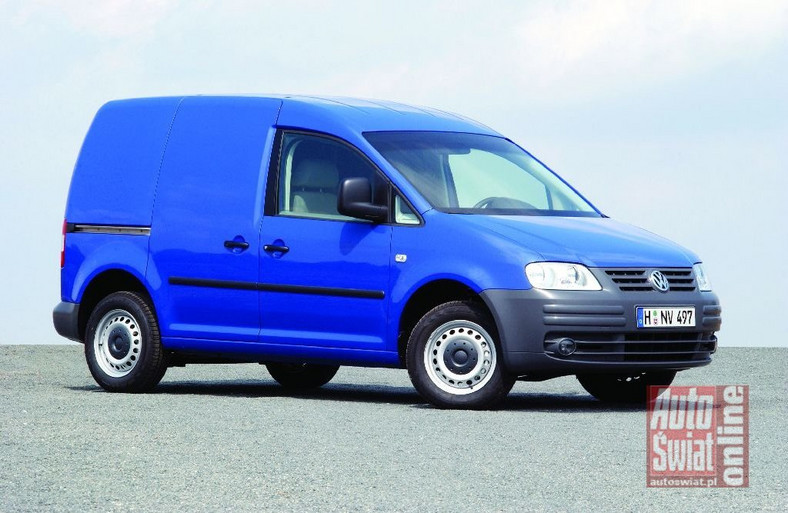 Volkswagen Caddy Typ 2K