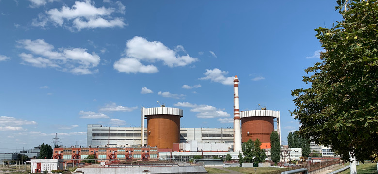 Enerhoatom: Rosjanie ostrzelali kolejną elektrownię atomową. Reaktory działają normalnie