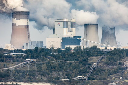 Pożar w bełchatowskiej elektrowni. PGE wyłączy jeden z bloków