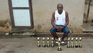 Saani Dendem: Colts football icon who trained thousands of Ghanaian footballers dies