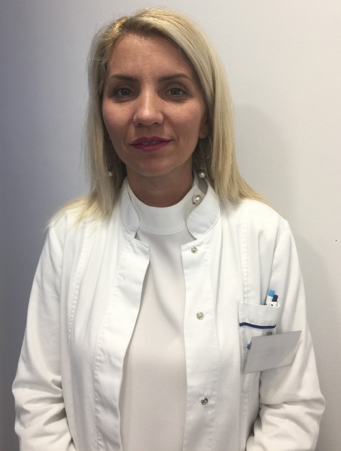 Dr Maja Zivkovic 