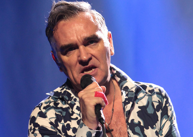 Morrissey wznawia swój słynny debiut i zapowiada niespodzianki