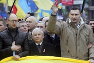 UKRAINA KLICZKO KACZYŃSKI 