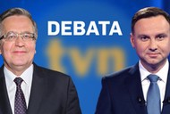 Andrzej Duda i Bronisław Komorowski. Przed nami ostatnia, decydująca debata!