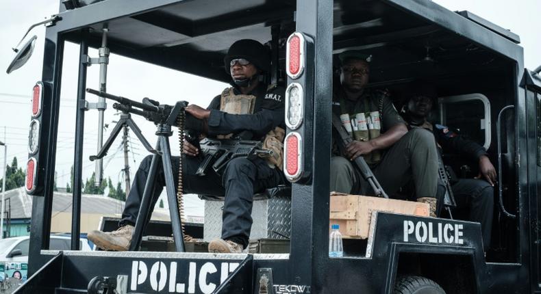 Police kill 3, arrest 5 during raid on gunmen's hideout in Ebonyi