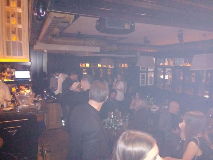 Korona žurka komunalna policija