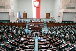 sejm sala obrad sala plenarna posiedzenie sejmu 