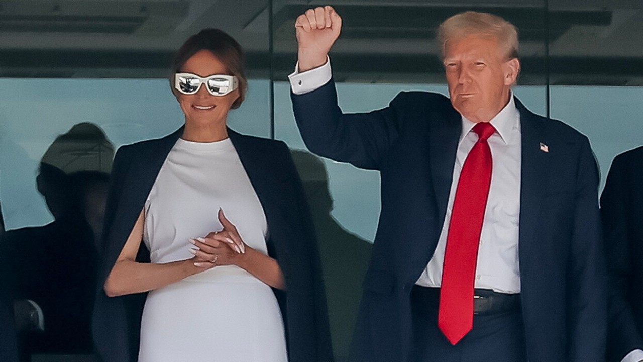 Nagły zwrot Donalda Trumpa. To także dzieło żony Melanii. 