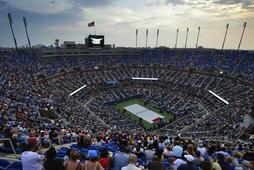 US Open Arthur Ashe Stadium tenis