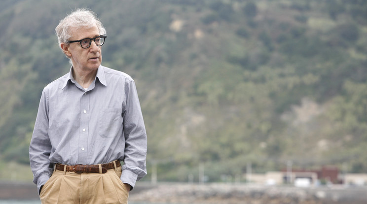 Európai turnéra indul Woody Allen / Fotó: Northfoto